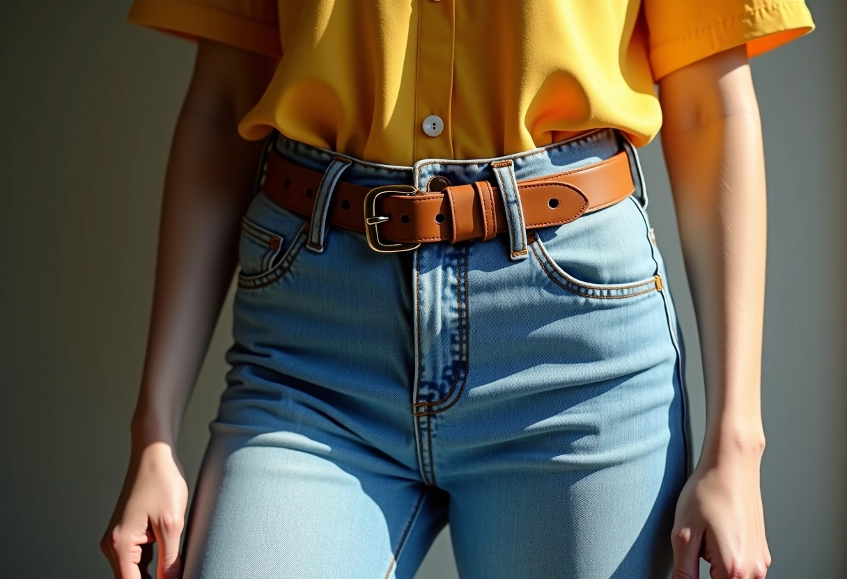 ceinture jean