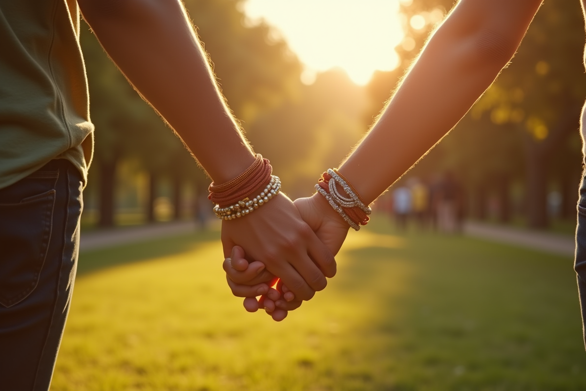 bracelet couple