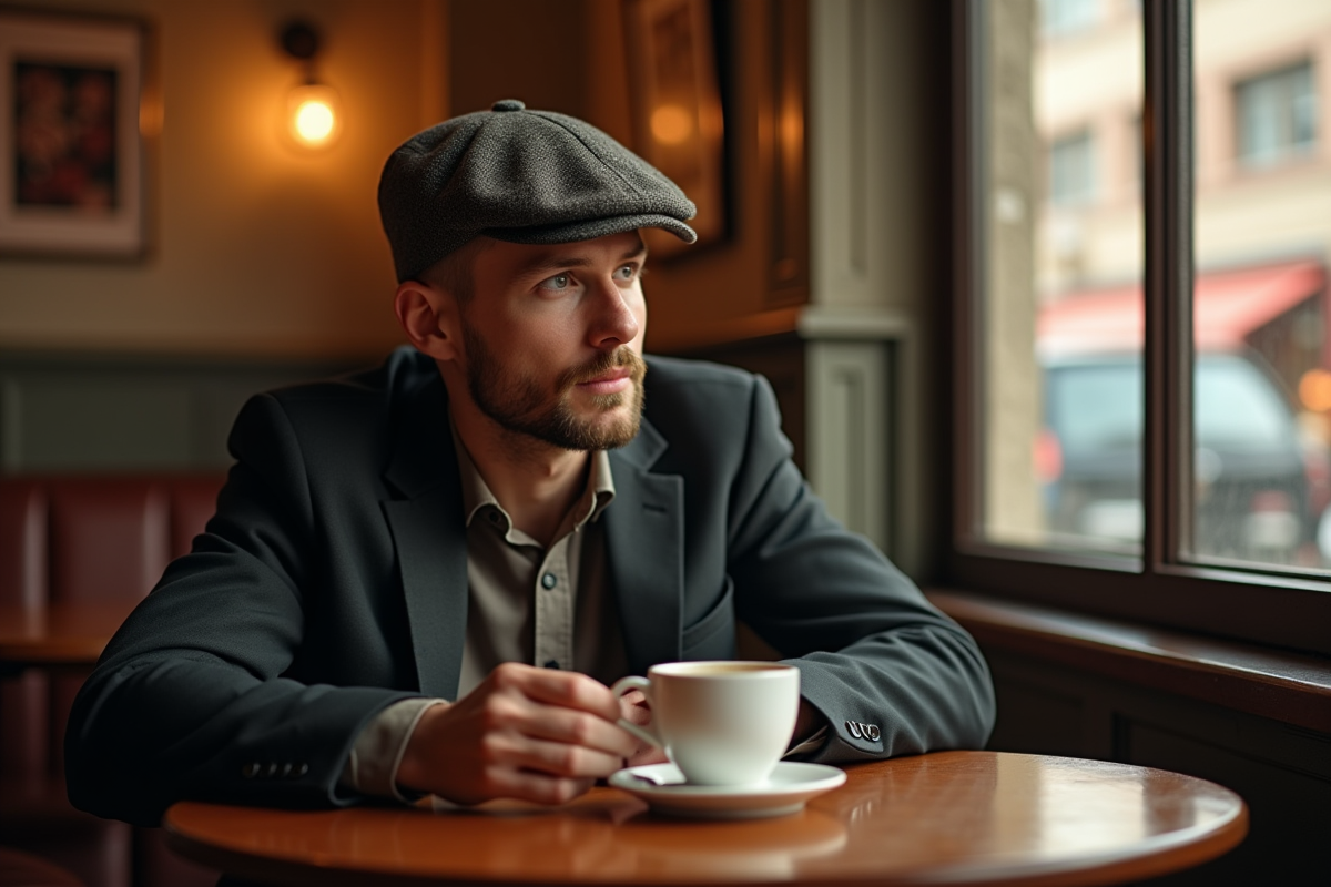 casquette stylée